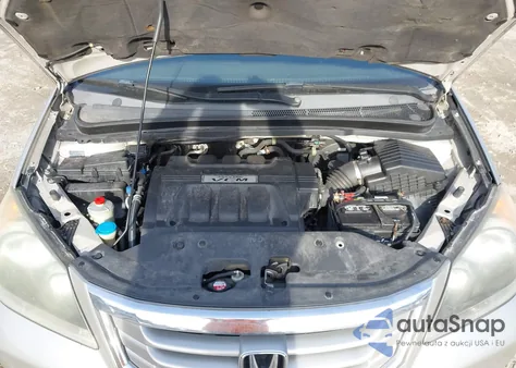 2008 Honda Odyssey Ex-L из США, поврежденный, VIN 5FNRL38718B013712